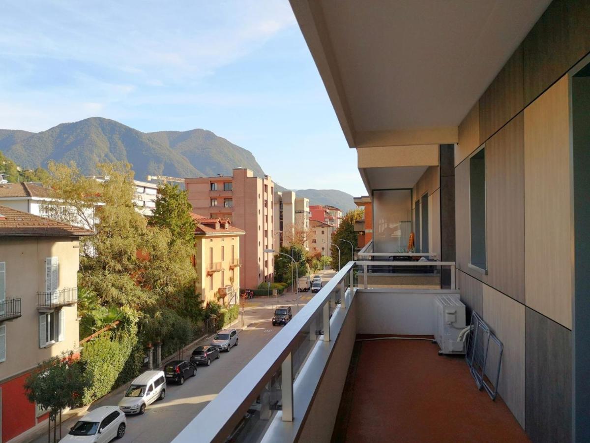Studio Shina Lugano Exterior photo